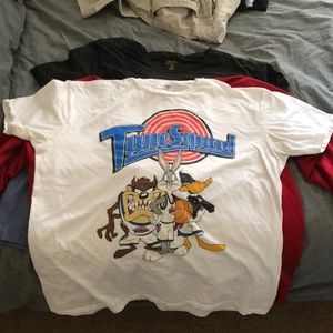 Space Jam Looney Tunes